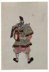 A SET OF 23 PRINTS SHOWING LORD YOSHIIE ASON (MINAMOTO NO YOSHIIE,1039-1106), DATED 1913