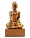 A THAI FIGURE, 19TH CENTURY