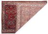 A BAHTIYARI CARPET, WITH SHIELD ALLOWER DESIGN, 1890
