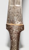 AN INDO-PERSIAN DAGGER, 18TH CENTURY