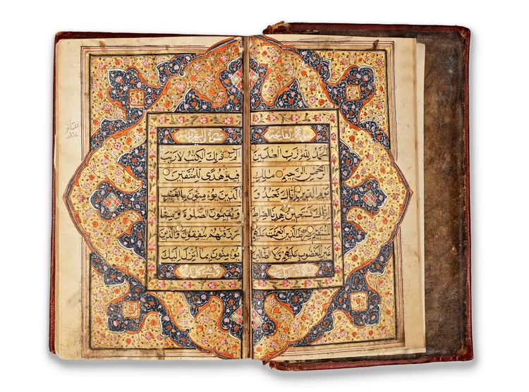 A KASHMIRI QURAN, KASHMIR, 18TH-EARLY 19TH CENTURY