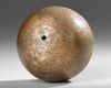 AN INDO-PERSIAN CELESTIAL GLOBE, SIGNED BY AL-ISKANDARANI AND DATED 1157 AH/1744-45 AD
