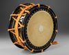 TRADITIONAL JAPANESE DRUM SET