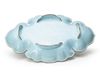A CHINESE CANTON ENAMEL DISH, 20TH CENTURY
