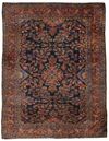 A MALAYER CARPET, 1920s