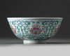 A Chinese doucai ‘lotus’ bowl