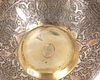 PERSIAN SILVER BOWL – 20TH CENTURY