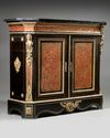A FRENCH 'BOULE' CABINET, 19TH CENTURY