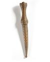 AN OTTOMAN DAGGER ,19TH CENTURY