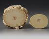 A JAPANESE  BOX AND COVER, MEIJI PERIOD (1868-1912)