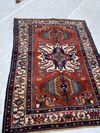 A KARAJA RUG WITH ADLER DESIGN, 1920