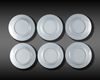 SIX CHINESE IMARI PORCELAIN DISHES, 18TH CENTURY