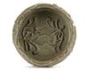 A CHINESE LONGQUAN CELADON DRAGON BOWL, MING DYNASTY (1368-1644)