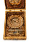 AN OTTOMAN COMPASS AND QIBLA INDICATOR , 19TH CENTURY