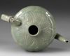 A KOREAN TEA POT, GORYEO DYNASTY (918-1392)
