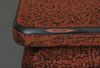 A JAPANESE LACQUERED LOW TABLE 座卓 (ZATAKU), TAISHO-EARLY SHOWA PERIOD