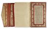 A FINELY ILLUMINATED QURAN, CENTRAL ASIA, 18TH CENTURY