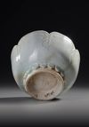 A CHINESE QINGBAI LOTUS SHAPED BOWL, NORTHERN SONG DYNASTY (960–1127)