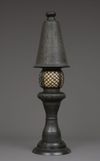 A LARGE BRONZE JAPANESE LANTERN, 1868-1912 (MEIJI PERIOD)