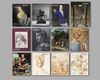 OLD MASTERS & BRITISH DRAWINGS RARE PAINTINGS, ICONIC SKETCHES, CLASSIC BEAUTY