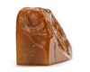 A CHINESE SOAPSTONE CARVED SEAL, QING DYNASTY (1636–1912)