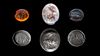 THREE ROMAN INTAGLIOS, 1ST-2ND CENTURY AD