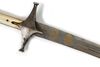 PALA KILIJ SWORD WITH HORN HANDLE
