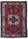 A PERSIAN KARAJA RUG, PERSIA,  EARLY 20TH CENTURY