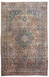 A HADJI JELILI TABRIZ CARPET