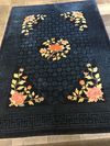 A CHINESE PAO TAO CARPET, 20TH CENTURY
