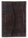 AN ILLUMINATED OTTOMAN QURAN JUZ, SCHOOL OF HAFIZ OSMAN, TURKEY, 17TH CENTURY