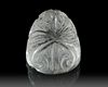 ROCK CRYSTAL CHESS PIECE, 11TH CENTURY
