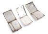 THREE SILVER BOXES, IRAQ – EARLY 20TH CENTURY