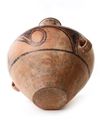 A CHINESE NEOLITHIC PAINTED POTTERY JAR, MAJIAYAO CULTURE, MID TO LATE 3RD MILLENIUM BC