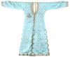 An Ottoman embroidered lady's Robe or Anteri