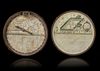 AN OTTOMAN QIBLA INDICATOR IN THE STYLE OF BARUN AL-MUKHTARI, 20TH CENTURY
