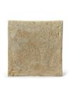 A CHINESE BLUE AND WHITE ISLAMIC MARKET TILE, QING DYNASTY (1644-1911)