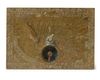 A QIBLA INDICATOR, IRAN, 19TH CENTURY