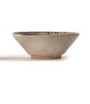 NISHAPUR SLIP-PAINTED POTTERY BOWL, 9TH-10TH CENTURY