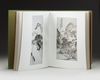 A SERIES OF THREE BOOKS ON LATER CHINESE PAINTINGS AND CALLIGRAPHY, 20TH CENTURY