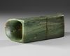 A JADE HEADREST, CHINA, SONG DYNASTY