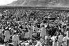AN ALBUM OF PHOTOGRAPHIC NEGATIVES OF HOLY PLACES IN SAUDIA ARABIA, MID 20TH CENTURY