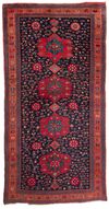 A KUBA CAUCASUS RUG, 1910
