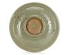 A CHINESE LONGQUAN DISH, MING DYNASTY (1368-1644)