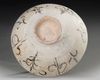KASHAN UNDERGLAZE-PAINTED BOWL, 12TH–13TH CENTURY