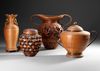 JAPANESE BAMBOO ART COLLECTION, 20TH CENTURY