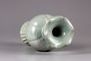 A Korean celadon glazed vase