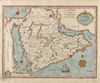 FOUR VERY IMPORTANT MAPS OF THE ARABIAN PENINSULA