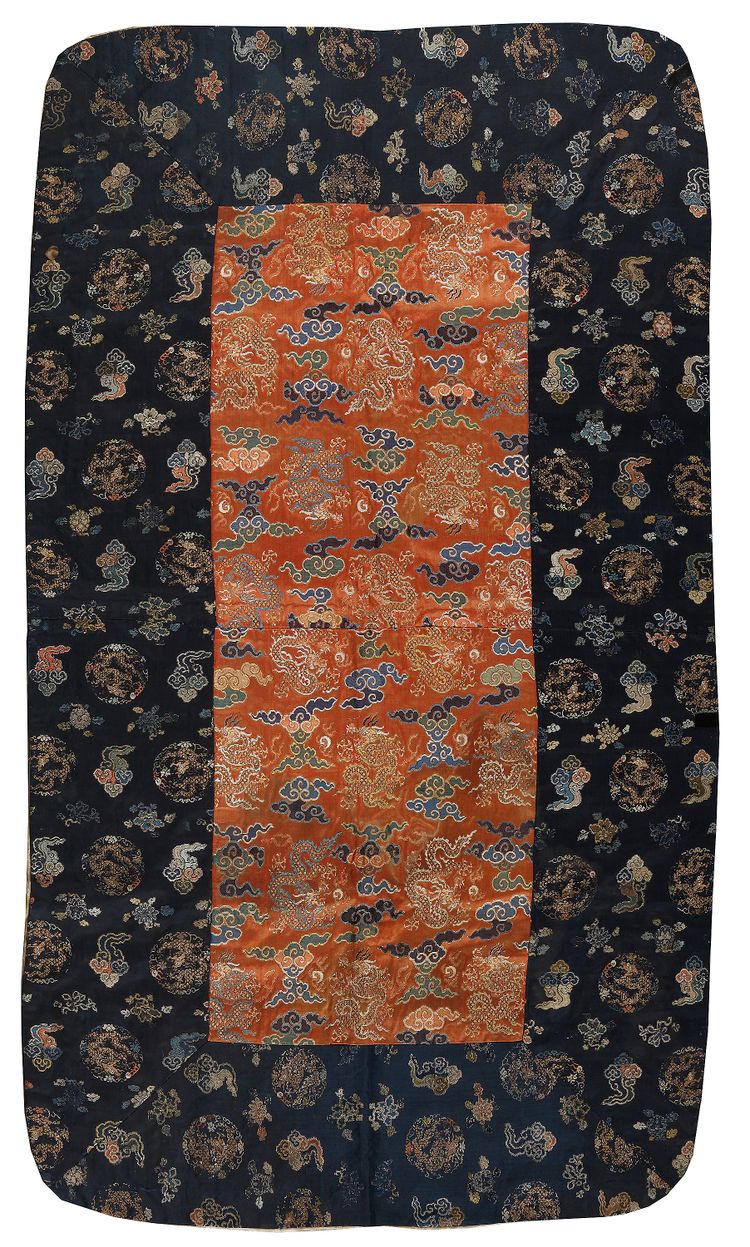 A Tibetan Altar Cloth