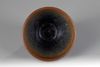 A Hare's Fur Glazed Stoneware Bowl, Jian Ware